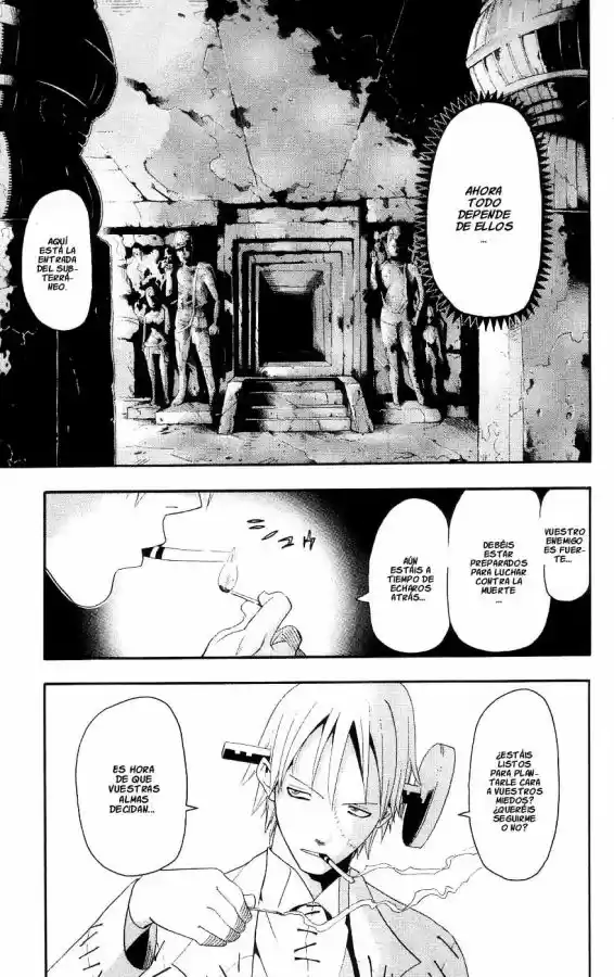 Soul Eater (2003) - Capítulo 15 - Página 47 - LectorTMOo