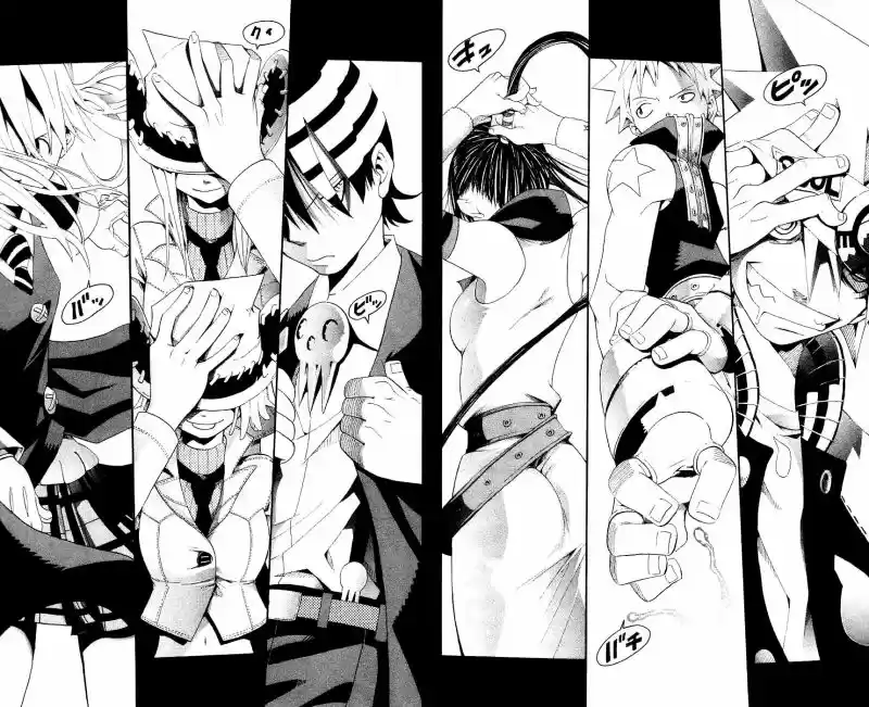 Soul Eater (2003) - Capítulo 15 - Página 48 - LectorTMOo