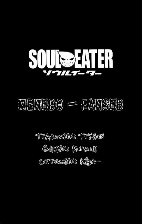 Soul Eater (2003) - Capítulo 15 - Página 51 - LectorTMOo