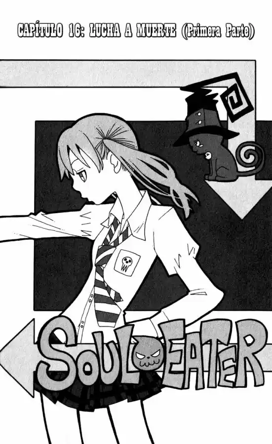 Soul Eater (2003) - Capítulo 16 - Página 1 - LectorTMOo