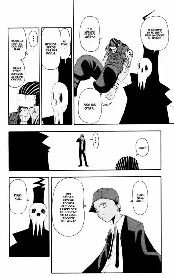 Soul Eater (2003) - Capítulo 16 - Página 3 - LectorTMOo