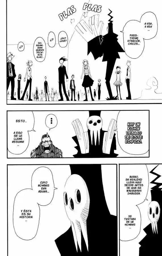 Soul Eater (2003) - Capítulo 16 - Página 5 - LectorTMOo