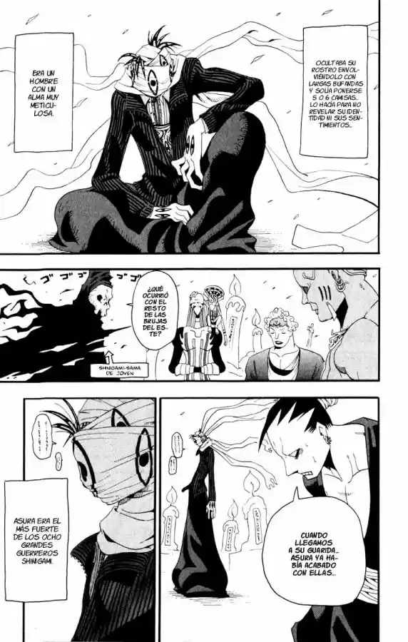 Soul Eater (2003) - Capítulo 16 - Página 6 - LectorTMOo