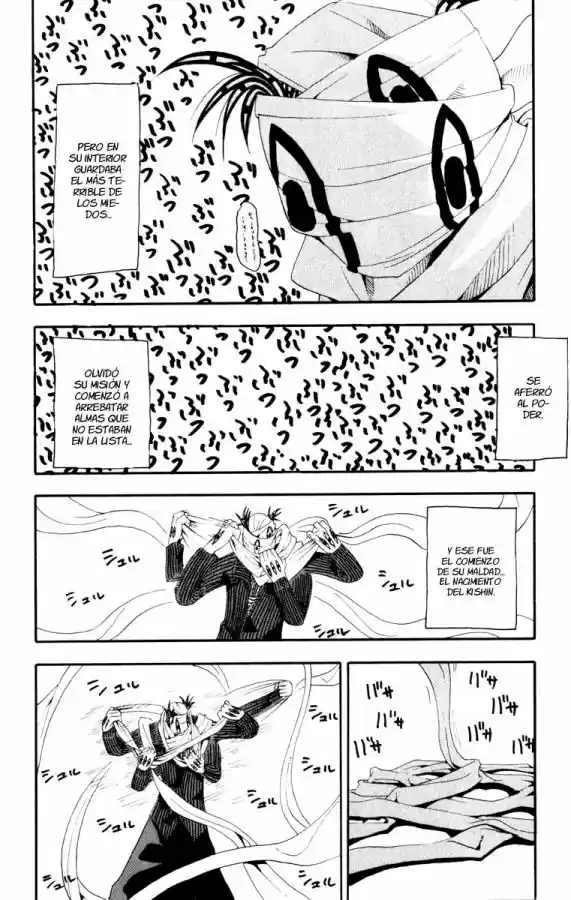 Soul Eater (2003) - Capítulo 16 - Página 7 - LectorTMOo