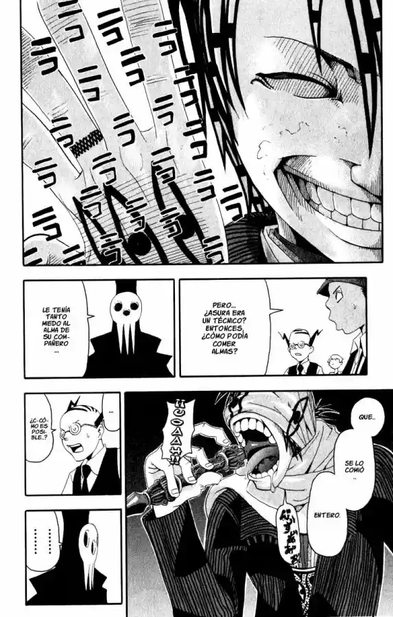 Soul Eater (2003) - Capítulo 16 - Página 9 - LectorTMOo