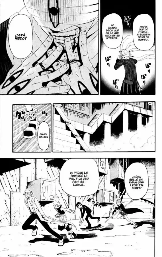 Soul Eater (2003) - Capítulo 16 - Página 10 - LectorTMOo