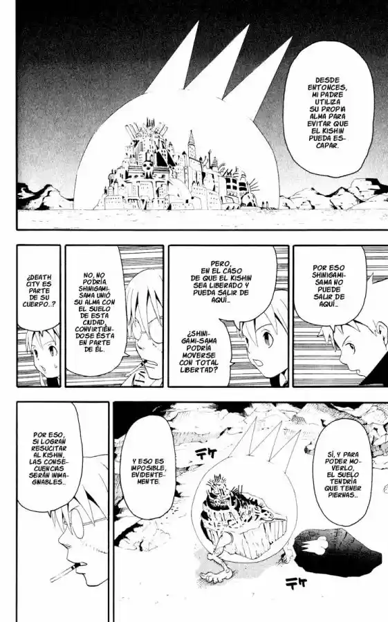Soul Eater (2003) - Capítulo 16 - Página 11 - LectorTMOo