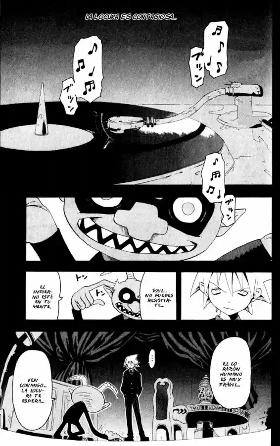 Soul Eater (2003) - Capítulo 16 - Página 12 - LectorTMOo