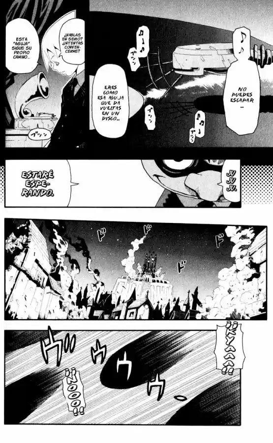 Soul Eater (2003) - Capítulo 16 - Página 13 - LectorTMOo
