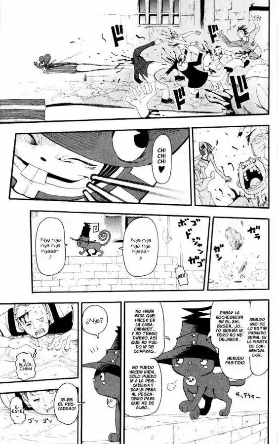 Soul Eater (2003) - Capítulo 16 - Página 14 - LectorTMOo