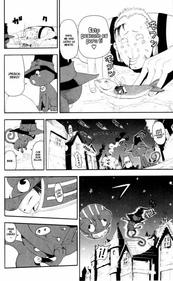 Soul Eater (2003) - Capítulo 16 - Página 15 - LectorTMOo