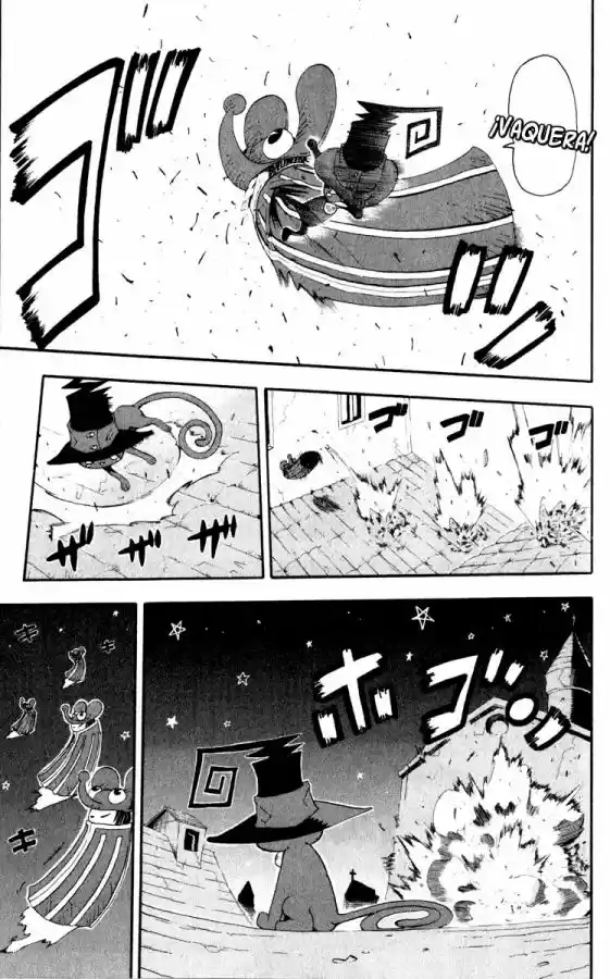 Soul Eater (2003) - Capítulo 16 - Página 16 - LectorTMOo