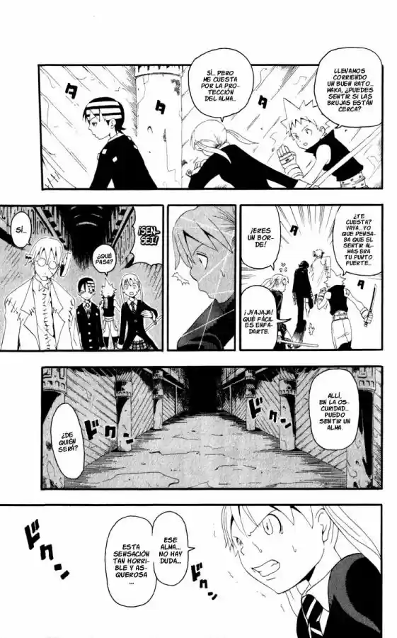 Soul Eater (2003) - Capítulo 16 - Página 18 - LectorTMOo