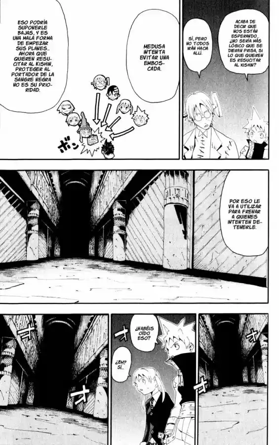 Soul Eater (2003) - Capítulo 16 - Página 20 - LectorTMOo