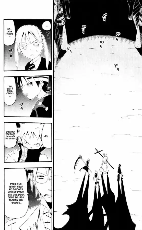 Soul Eater (2003) - Capítulo 16 - Página 21 - LectorTMOo