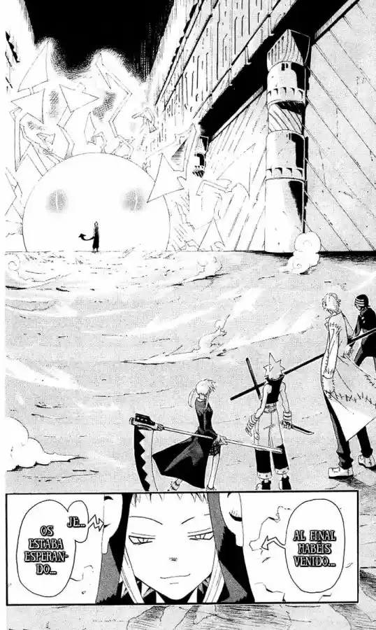 Soul Eater (2003) - Capítulo 16 - Página 23 - LectorTMOo