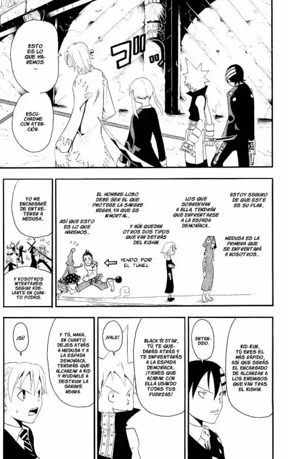 Soul Eater (2003) - Capítulo 16 - Página 24 - LectorTMOo