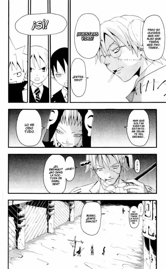 Soul Eater (2003) - Capítulo 16 - Página 25 - LectorTMOo