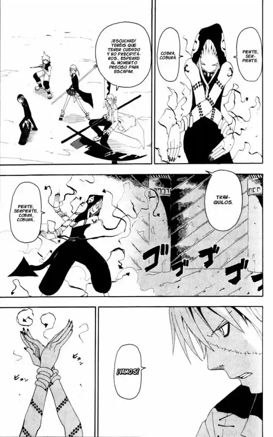 Soul Eater (2003) - Capítulo 16 - Página 26 - LectorTMOo