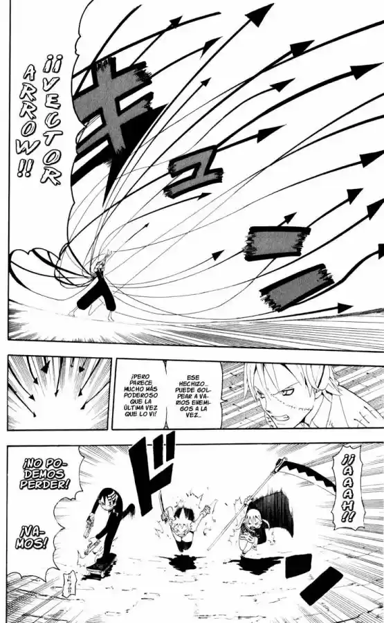 Soul Eater (2003) - Capítulo 16 - Página 27 - LectorTMOo