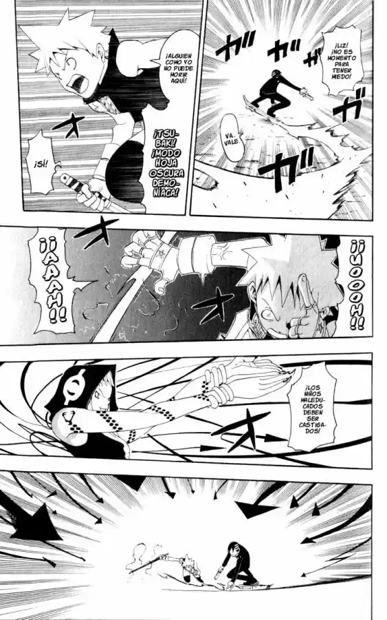 Soul Eater (2003) - Capítulo 16 - Página 28 - LectorTMOo