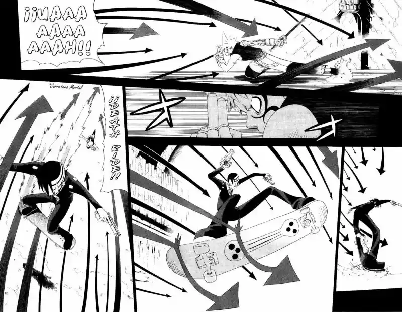 Soul Eater (2003) - Capítulo 16 - Página 29 - LectorTMOo