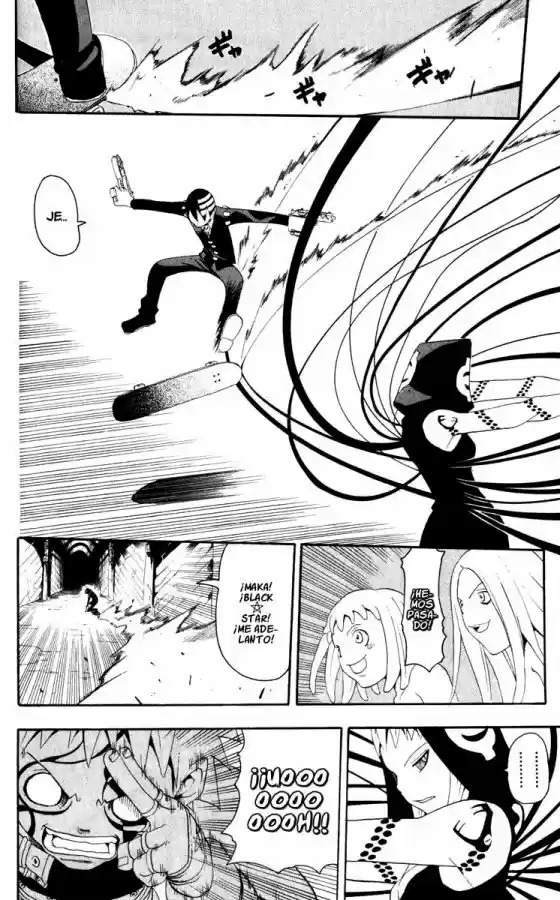 Soul Eater (2003) - Capítulo 16 - Página 30 - LectorTMOo