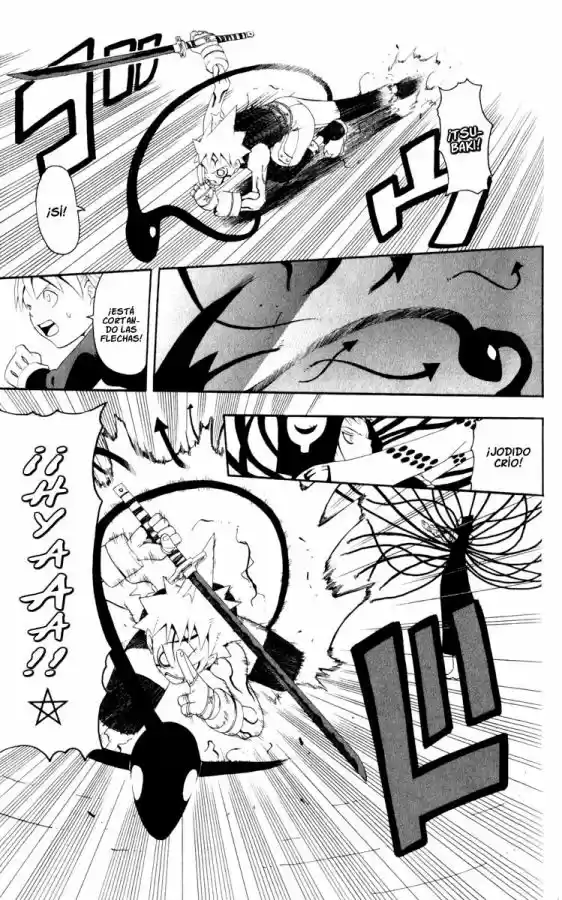 Soul Eater (2003) - Capítulo 16 - Página 31 - LectorTMOo