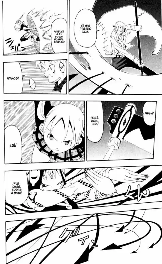 Soul Eater (2003) - Capítulo 16 - Página 32 - LectorTMOo