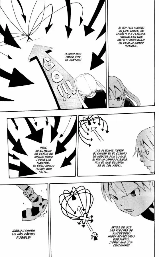 Soul Eater (2003) - Capítulo 16 - Página 33 - LectorTMOo