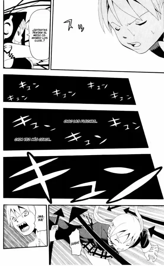 Soul Eater (2003) - Capítulo 16 - Página 34 - LectorTMOo