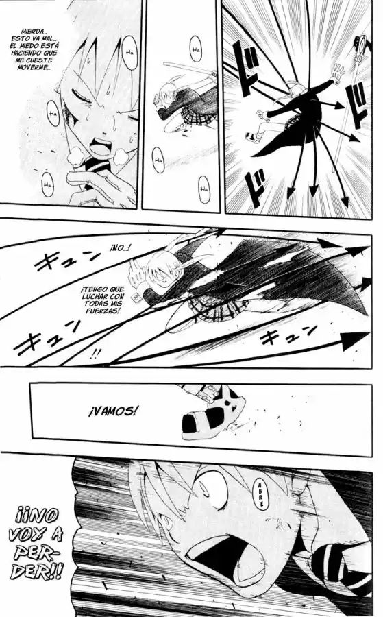 Soul Eater (2003) - Capítulo 16 - Página 35 - LectorTMOo