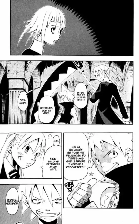 Soul Eater (2003) - Capítulo 17 - Página 1 - LectorTMOo