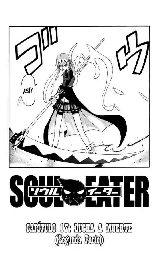 Soul Eater (2003) - Capítulo 17 - Página 2 - LectorTMOo