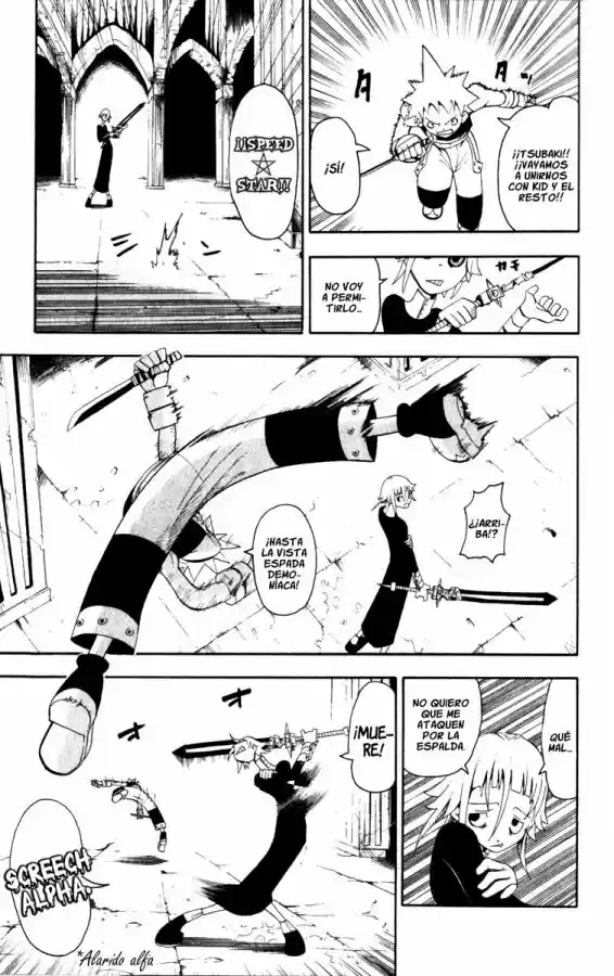 Soul Eater (2003) - Capítulo 17 - Página 3 - LectorTMOo