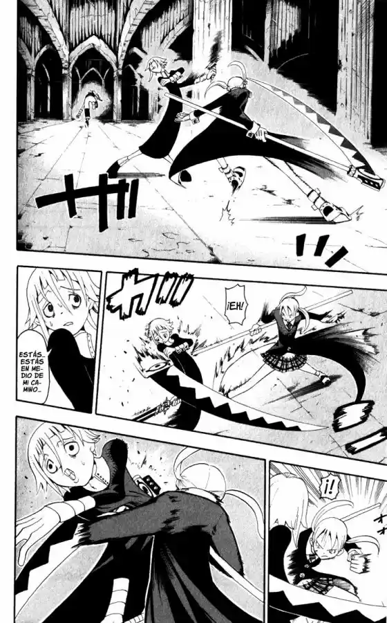 Soul Eater (2003) - Capítulo 17 - Página 4 - LectorTMOo