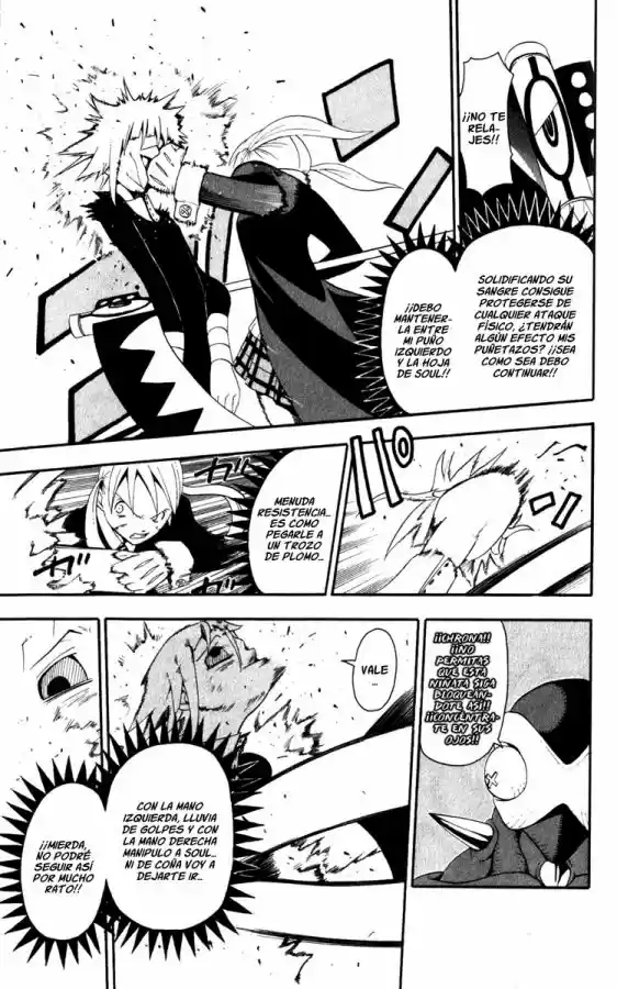 Soul Eater (2003) - Capítulo 17 - Página 5 - LectorTMOo