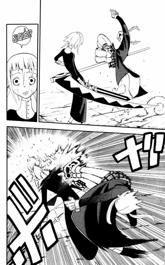 Soul Eater (2003) - Capítulo 17 - Página 6 - LectorTMOo