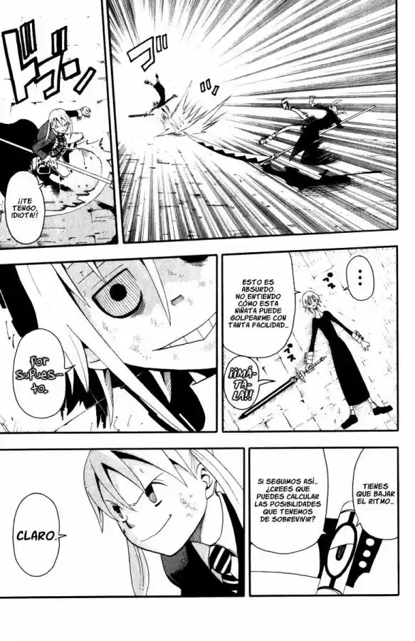Soul Eater (2003) - Capítulo 17 - Página 7 - LectorTMOo
