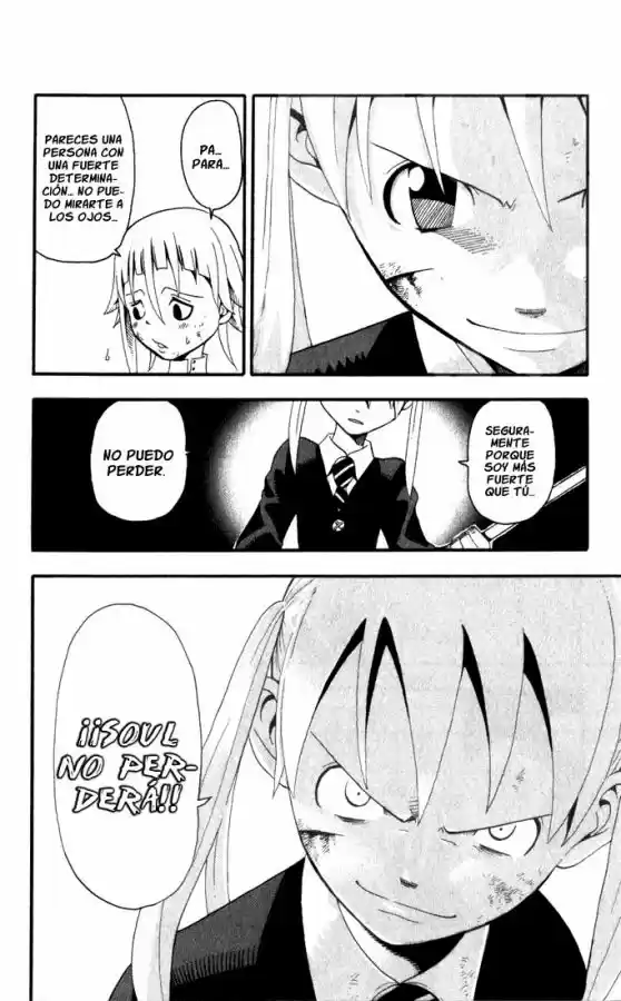 Soul Eater (2003) - Capítulo 17 - Página 10 - LectorTMOo