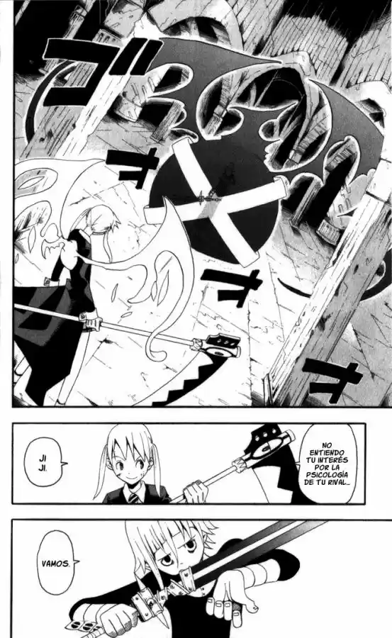 Soul Eater (2003) - Capítulo 17 - Página 12 - LectorTMOo