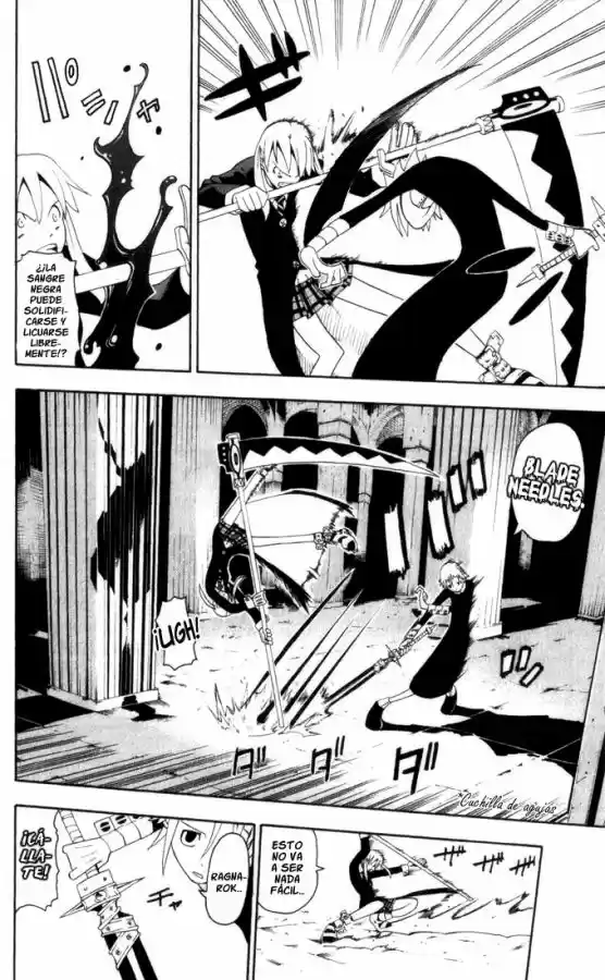 Soul Eater (2003) - Capítulo 17 - Página 14 - LectorTMOo