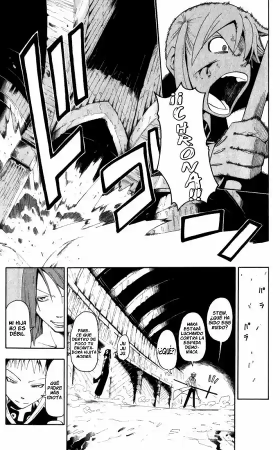Soul Eater (2003) - Capítulo 17 - Página 17 - LectorTMOo
