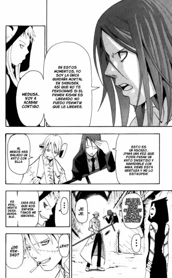 Soul Eater (2003) - Capítulo 17 - Página 18 - LectorTMOo