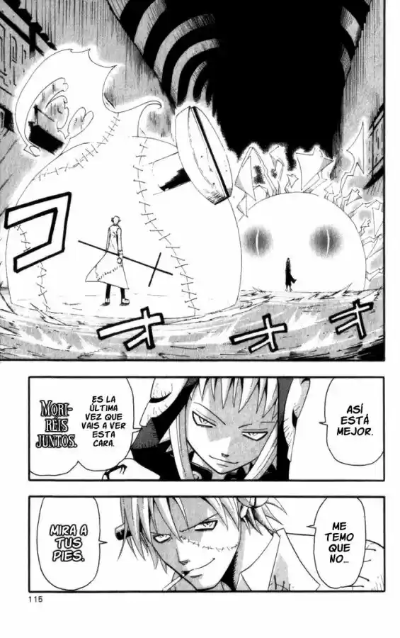 Soul Eater (2003) - Capítulo 17 - Página 19 - LectorTMOo