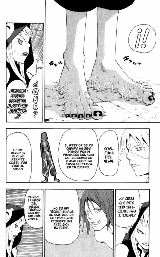 Soul Eater (2003) - Capítulo 17 - Página 20 - LectorTMOo