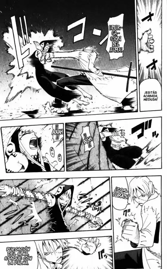 Soul Eater (2003) - Capítulo 17 - Página 21 - LectorTMOo