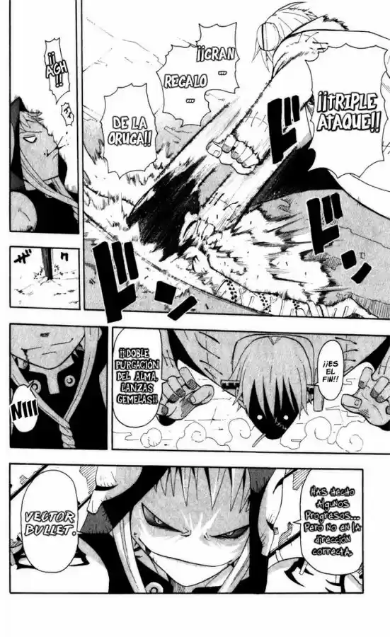 Soul Eater (2003) - Capítulo 17 - Página 22 - LectorTMOo