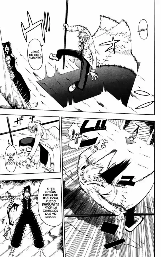 Soul Eater (2003) - Capítulo 17 - Página 23 - LectorTMOo