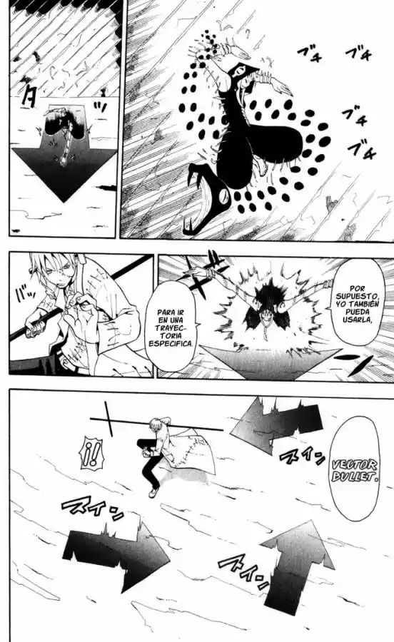 Soul Eater (2003) - Capítulo 17 - Página 24 - LectorTMOo